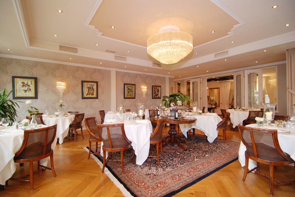 Hotel Romantik Parkhotel Het Gulpdal Slenaken