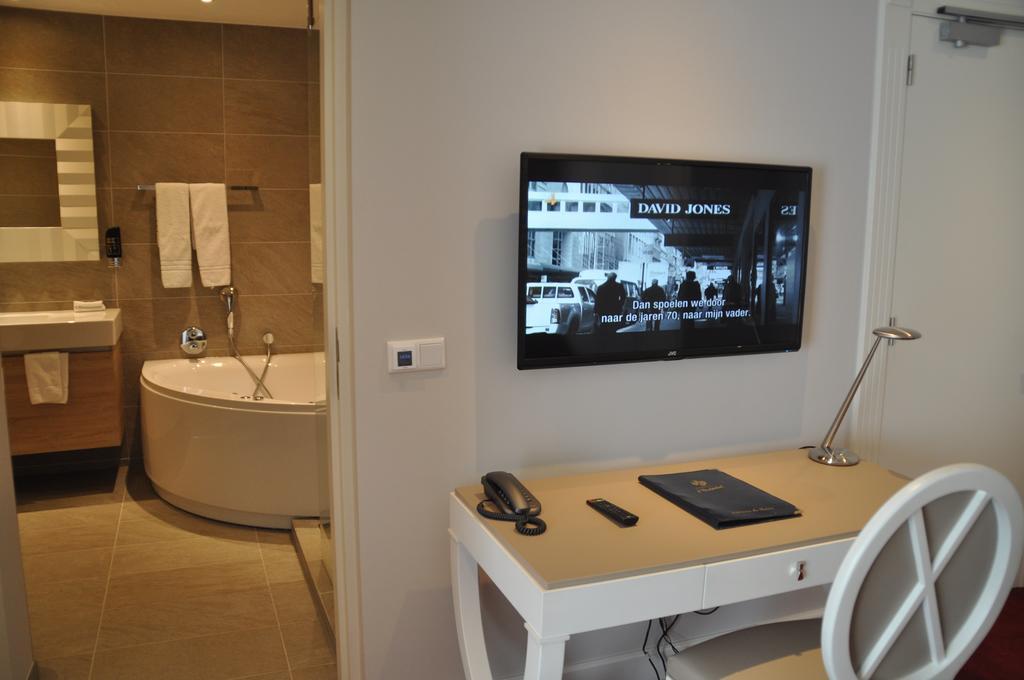 Romantik Parkhotel Het Gulpdal 4* Slenaken
